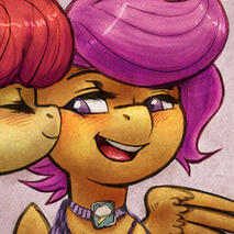 Scootaloo